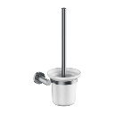 Modern Project Hängend Toilettenbürste  Nickel gebürstet (NI)