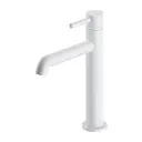 Y Waschtischarmatur, 23 cm (Kartusche 25 mm) Weiß matt (WM)