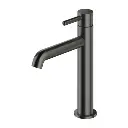 Y Waschtischarmatur, 23 cm (Kartusche 25 mm) Graphit gebürstet (GR)
