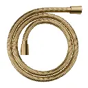  Brauseschlauch, 125 cm Gold gebürstetet (GLB)  022-XGLB