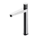 Contour Waschtischarmatur hoch Chrom poliert (CR)