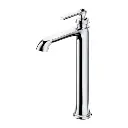 Armance Waschtischarmatur hoch, 32cm Chrom poliert (CR)