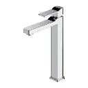 Slide Waschtischarmatur hoch Chrom poliert (CR)
