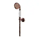  ARMANCE Duschsystem Antikes Kupfer gebürstet (ORB) ARMANCE-PORB