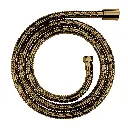 BRAUSESCHLAUCH Brauseschlauch, 150 cm Gold poliert (GL) 029GL