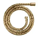 BRAUSESCHLAUCH Brauseschlauch, 150 cm Gold gebürstetet (GLB) 029GLB 
