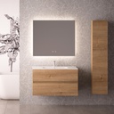 Schrank ANCONA 100 x 45 x 54 cm. 2 hängende Schubladen, Art AN202.100.ART  