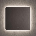 SUN-Spiegel mit LED-Hintergrundbeleuchtung. 60 x 80 cm SN.06080