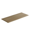 Flache Arbeitsplatte „Tablero Marino Flat“. Breite 81 cm. Mud EP081.M 