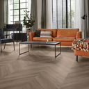 Parva Oak Calabria Chevron Klebe Vinyl 80.01 x 13.34 cm 2.5 mm Nutzschicht 0.55 mm (42213)  